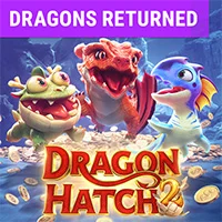 Dragon Hatch 2 slot artwork