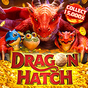 Dragon Hatch slot artwork