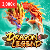 Dragon Legend slot artwork