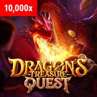 Dragon's Treasure Quest slot artwork
