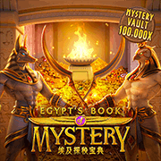 Egypt's Book of Mystery slot artwork