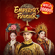 Emperor's Favour slot artwork