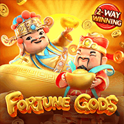 Fortune Gods slot artwork