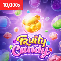 Fruity Candy slot artwork