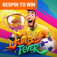 Futebol Fever slot artwork