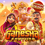 Ganesha Fortune slot artwork
