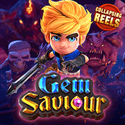 Gem Saviour slot artwork