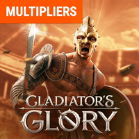 Gladiator's Glory slot artwork