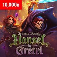 Grimms' Bounty: Hansel & Gretel slot artwork