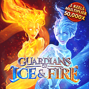 Guardians of Ice and Fire slot artwork