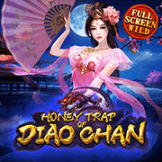 Honey Trap of Diao Chan slot artwork