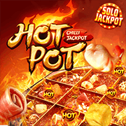 Hotpot slot artwork