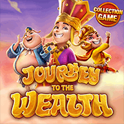 Journey to the Wealth slot artwork