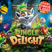 Jungle Delight slot artwork