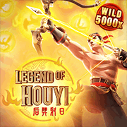 Legend of Hou Yi slot artwork