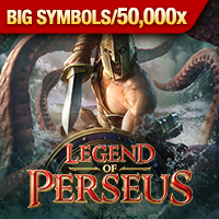 Legend Of Perseus