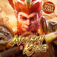 Legendary Monkey King slot artwork