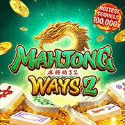 Mahjong Ways 2 slot artwork