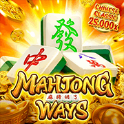Mahjong Ways slot artwork