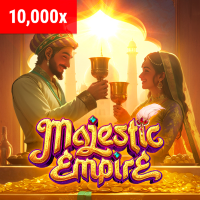 Majestic Empire slot artwork