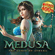 Medusa slot artwork