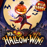 Mr. Hallow-Win slot artwork