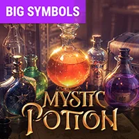 Mystic Potion slot artwork