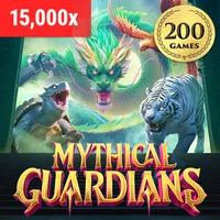 Mythical Guardians slot artwork