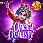 Opera Dynasty slot artwork