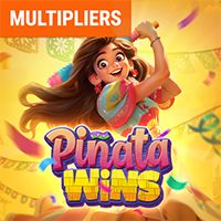 Pinata Wins slot artwork