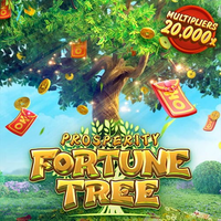 Prosperity Fortune Tree slot artwork