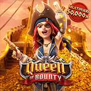 Queen of Bounty slot artwork