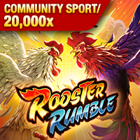 Rooster Rumble slot artwork