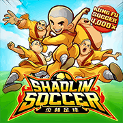 Shaolin Soccer slot artwork