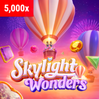 Skylight Wonders slot artwork
