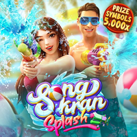 Songkran Splash slot artwork