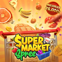 Supermarket Spree slot artwork