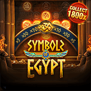 Symbols of Egypt slot artwork