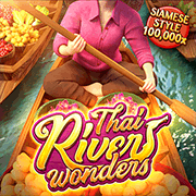 Thai River Wonders slot artwork