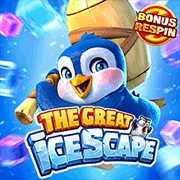 The Great Icescape slot artwork
