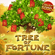 Tree of Fortune slot artwork