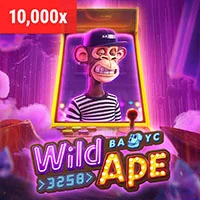 Wild Ape 3258