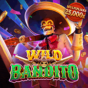 Wild Bandito slot artwork