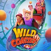 Wild Coaster slot artwork
