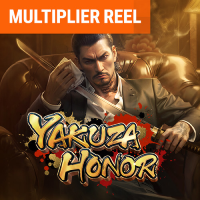 Yakuza Honor slot artwork