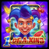 1-Of-A-Kind™ slot artwork