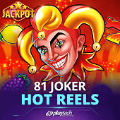 81 Joker Hot Reels slot artwork