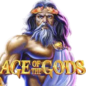 Age of the Gods: Age of the Gods™ slot artwork