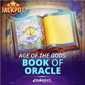 Age Of The Gods Book Of Oracle