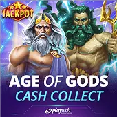 Age Of The Gods Cash Collect